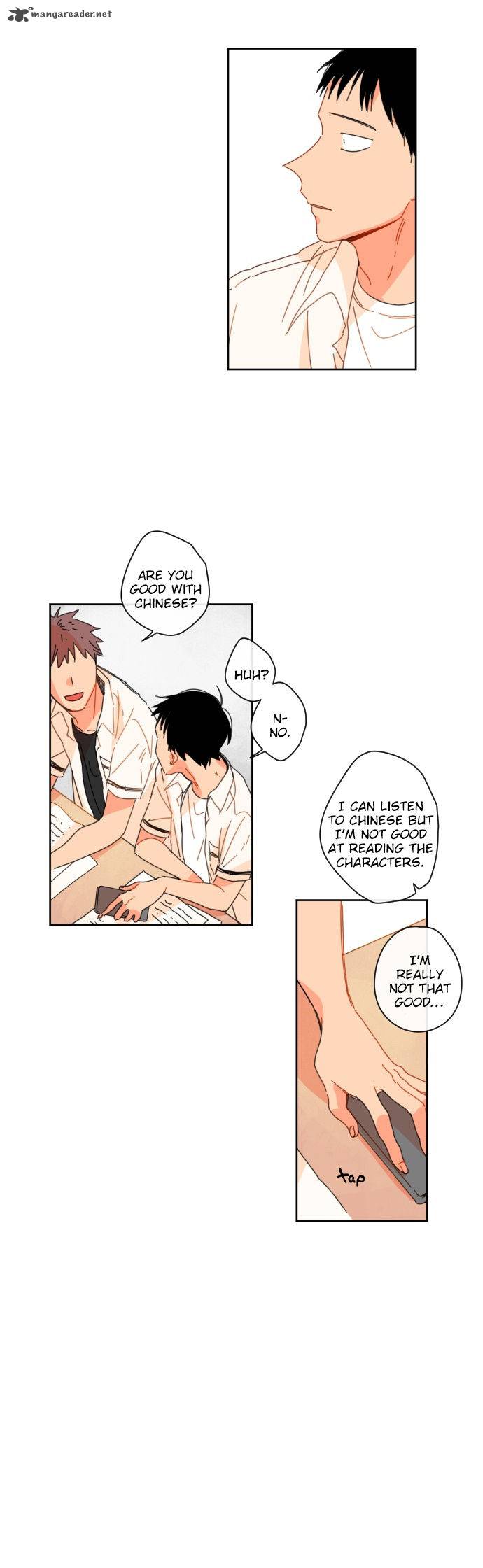 For Your Love 11 17