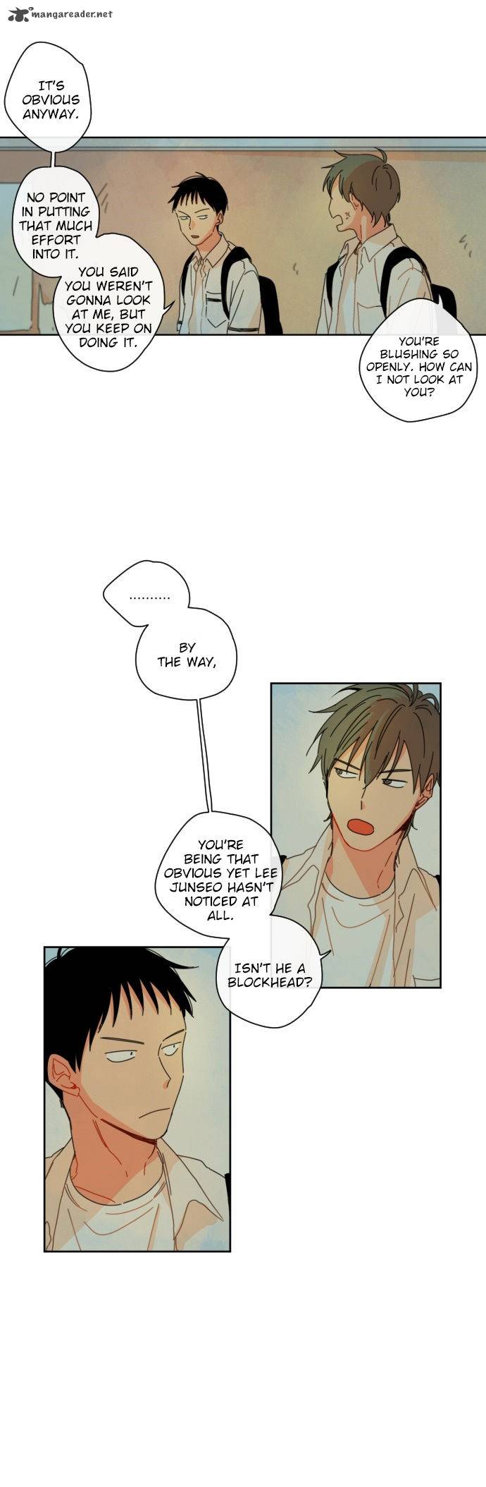 For Your Love 11 22