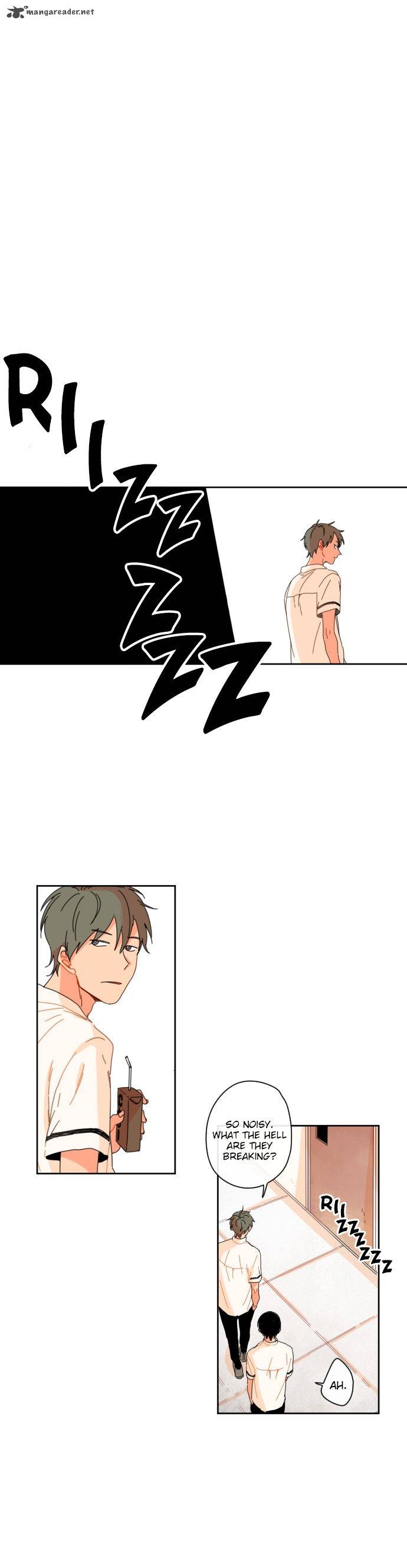 For Your Love 11 3