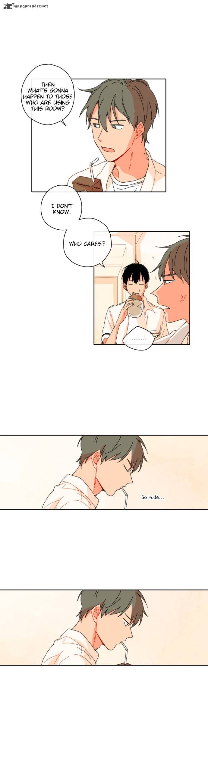 For Your Love 11 5