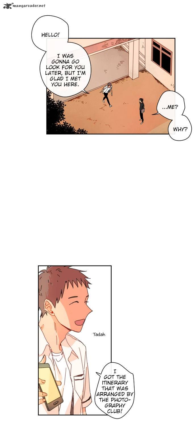 For Your Love 15 5
