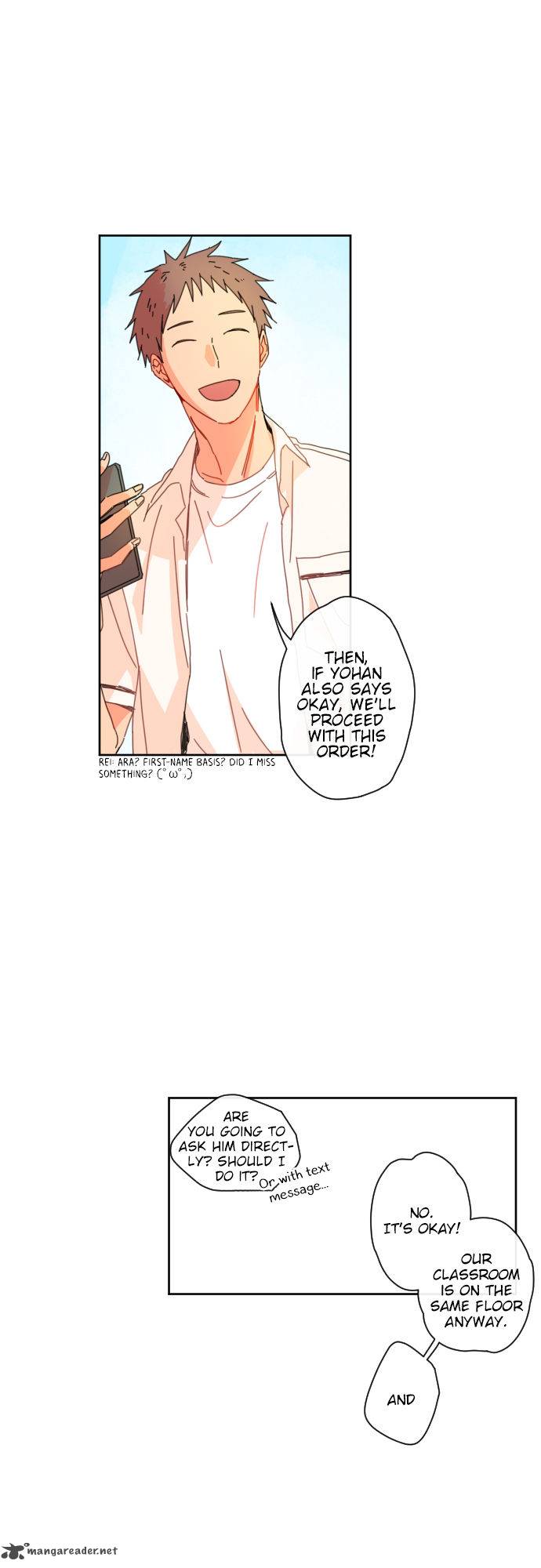 For Your Love 15 7