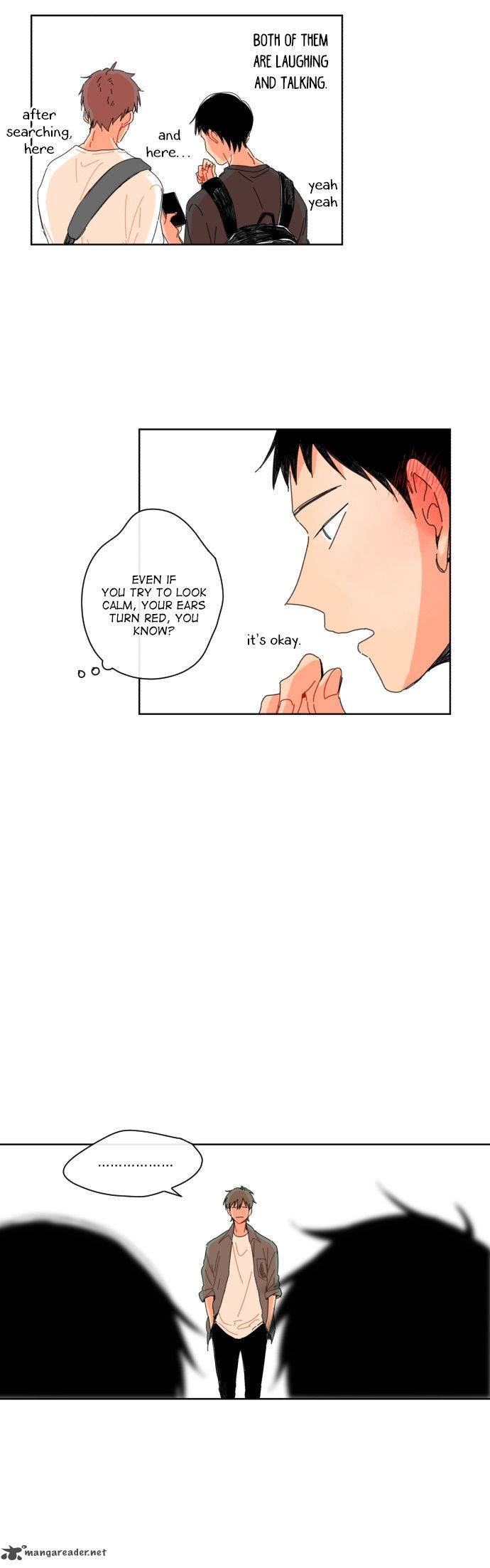For Your Love 5 16