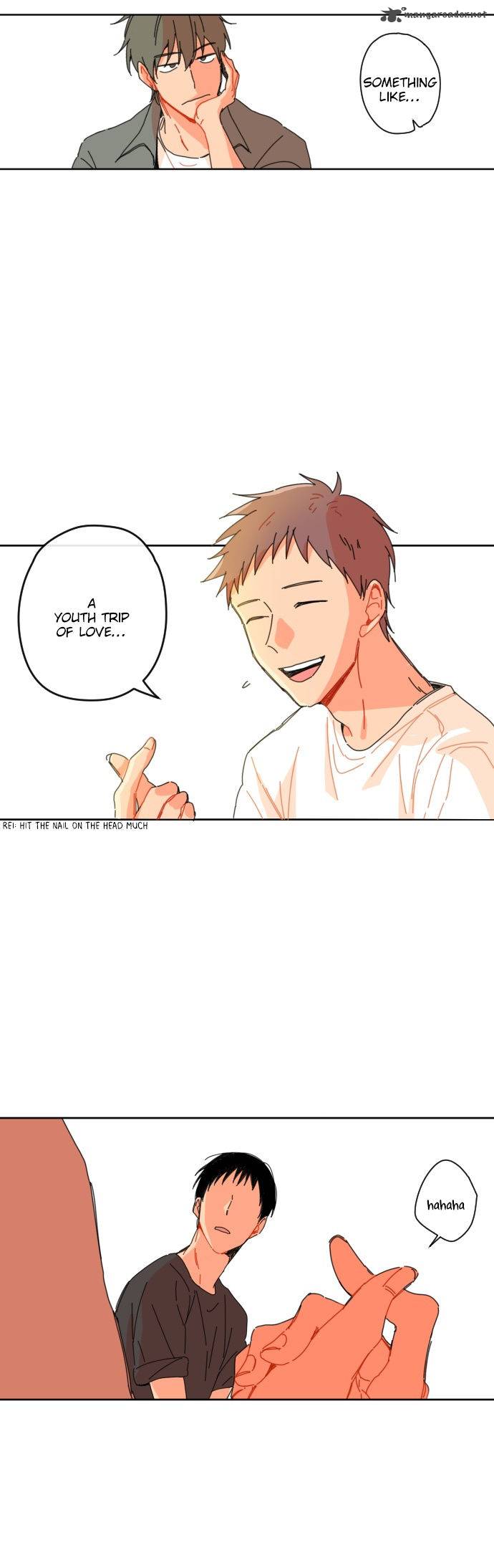 For Your Love 5 27