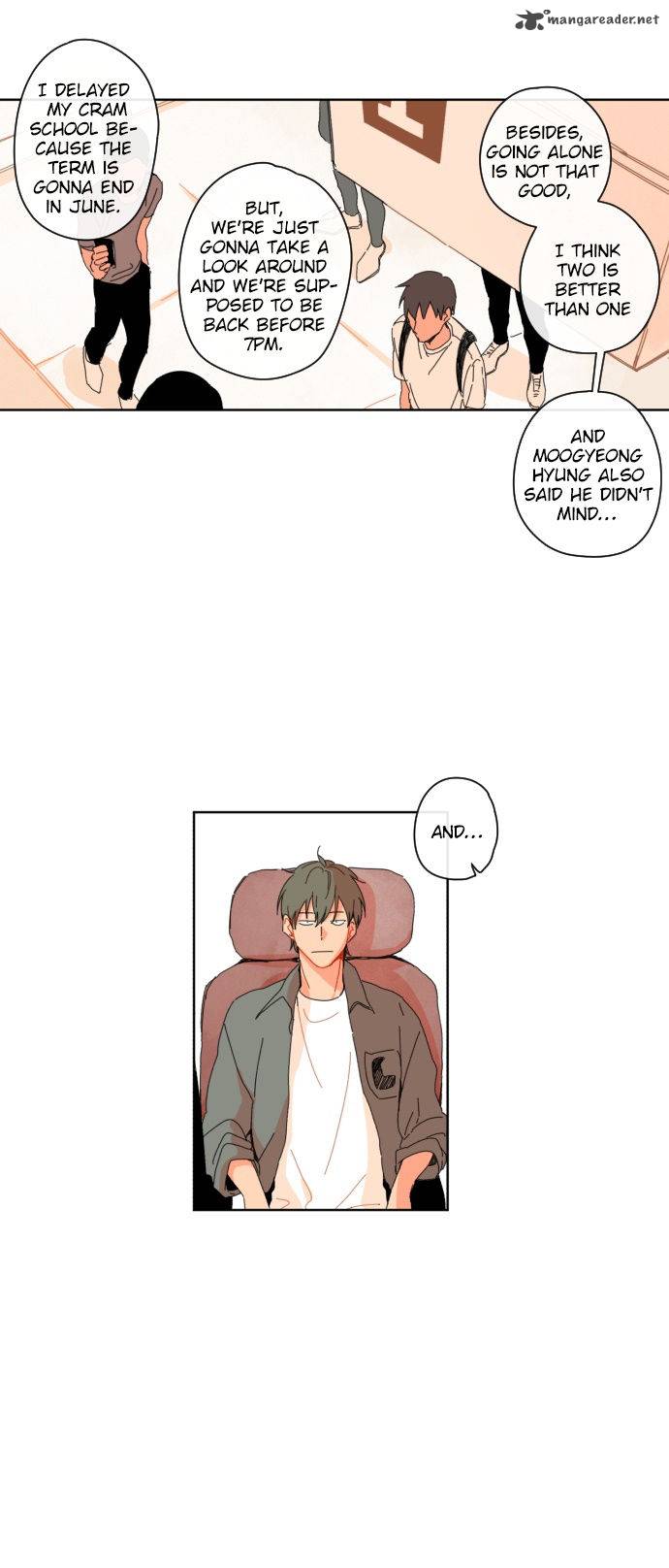 For Your Love 5 5