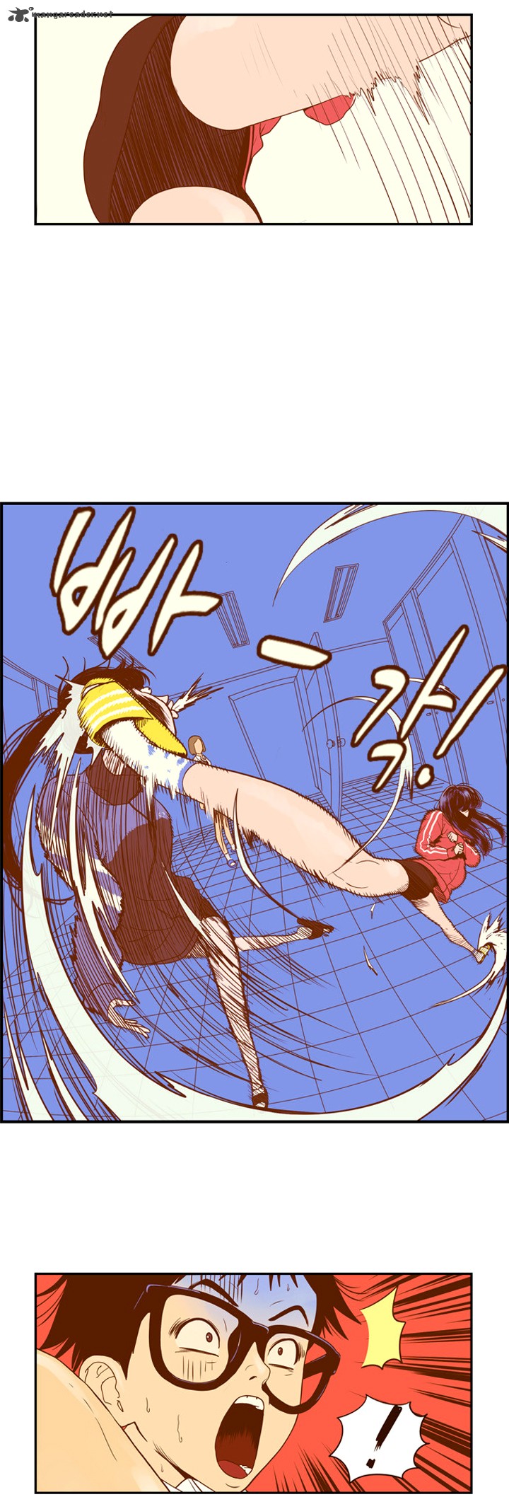 Force Field Girl 1 20