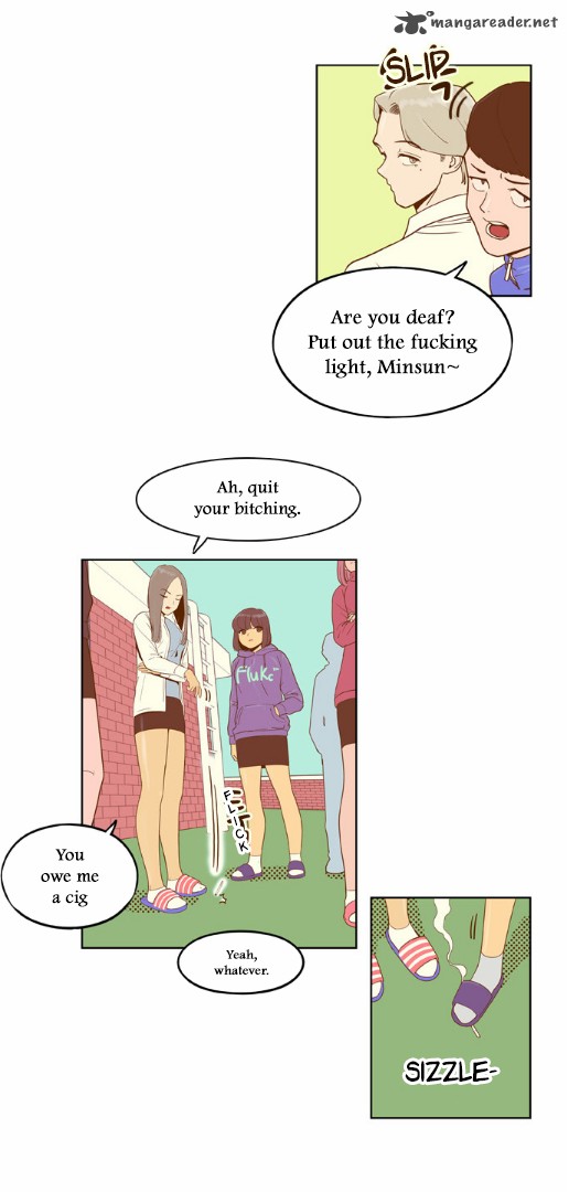 Force Field Girl 5 27