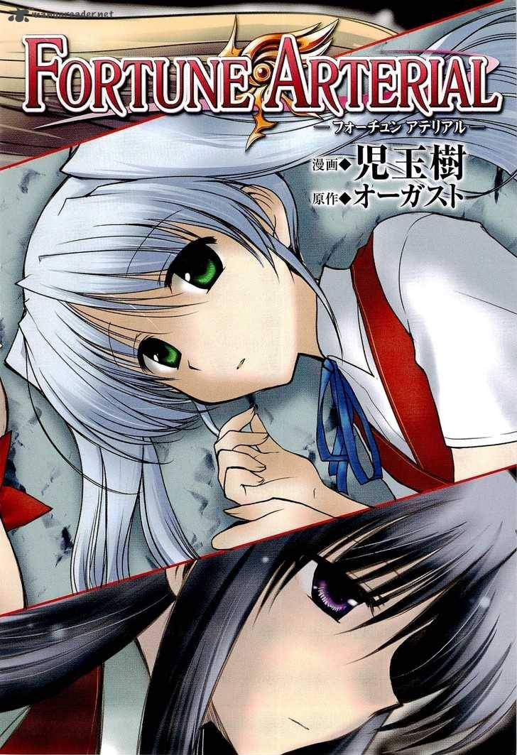 Fortune Arterial 29 2