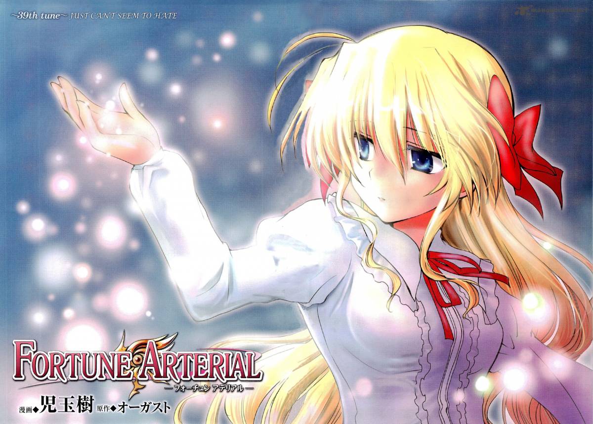 Fortune Arterial 39 6