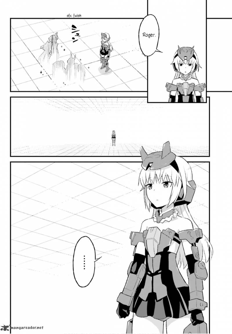 Frame Arms Girl Lab Days 7 10