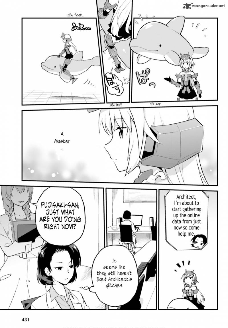 Frame Arms Girl Lab Days 7 13