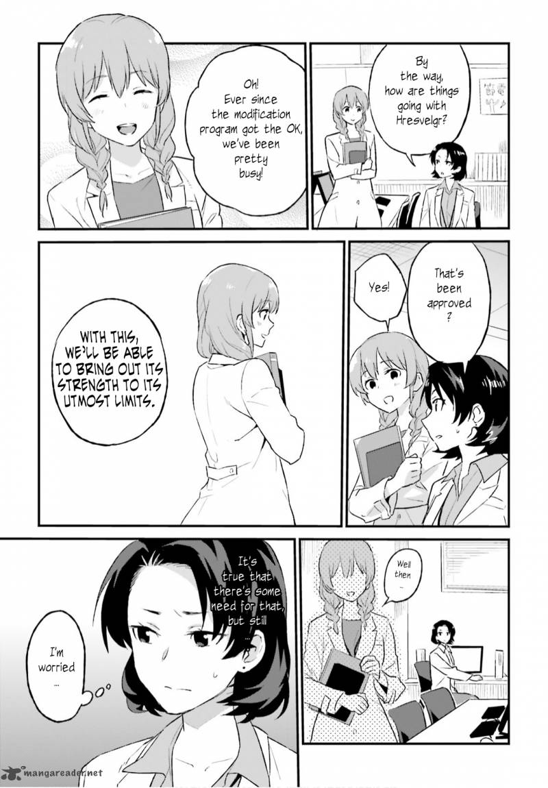 Frame Arms Girl Lab Days 7 15