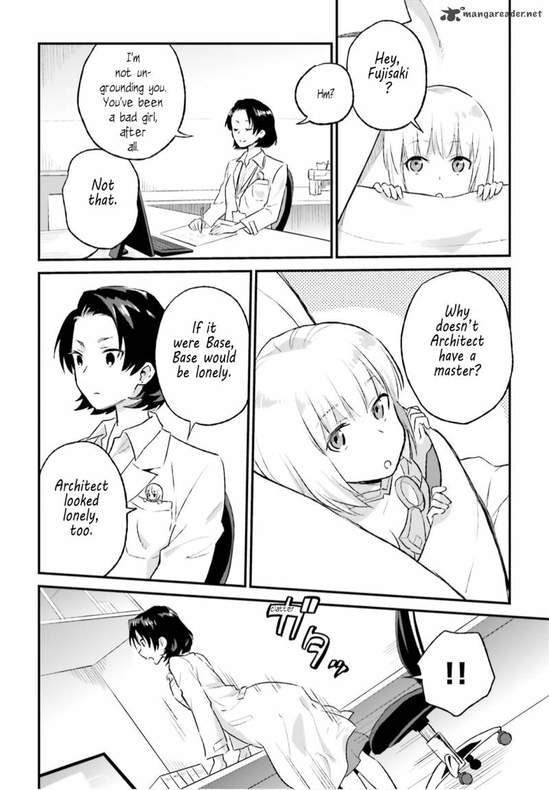 Frame Arms Girl Lab Days 7 24
