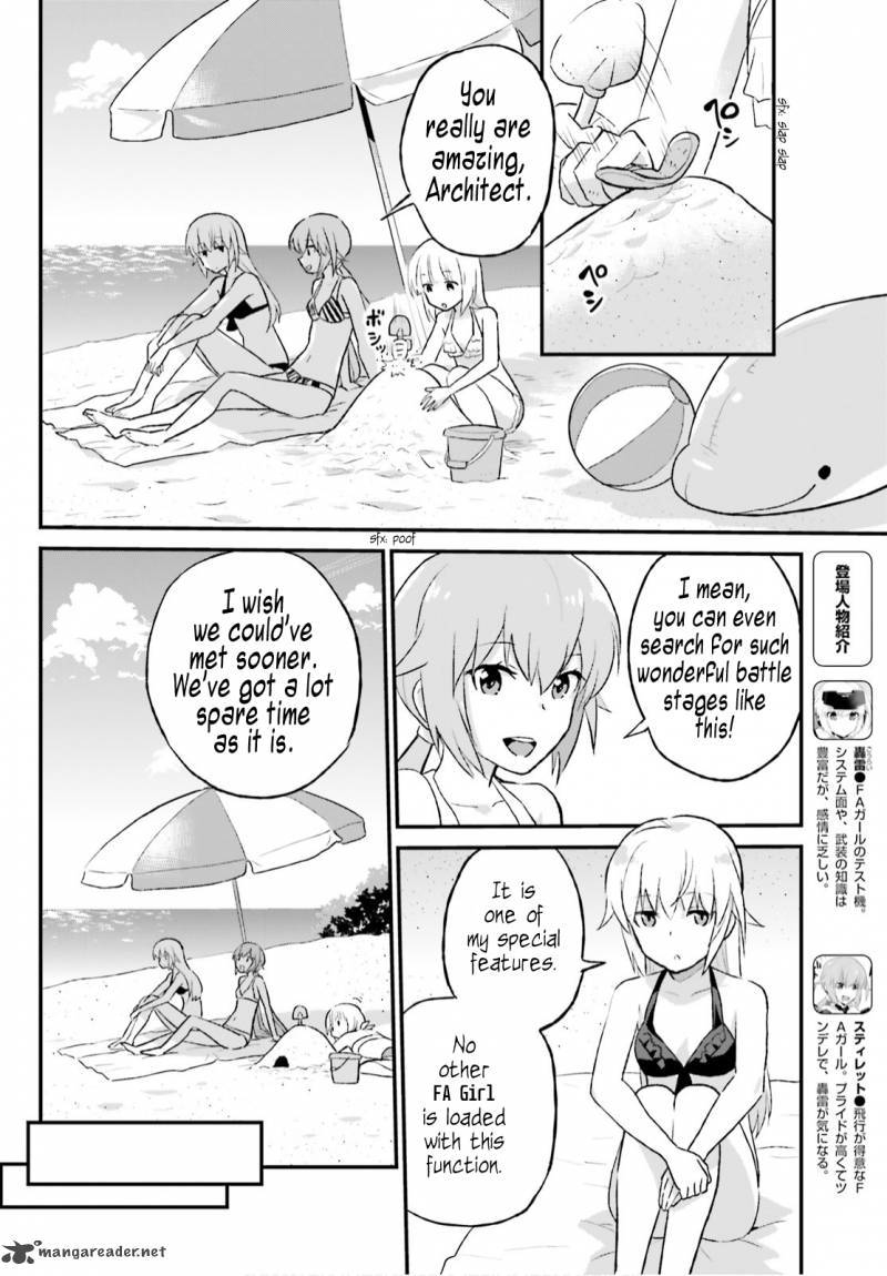 Frame Arms Girl Lab Days 7 4