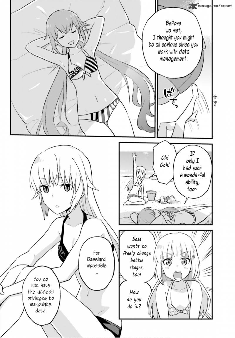 Frame Arms Girl Lab Days 7 8