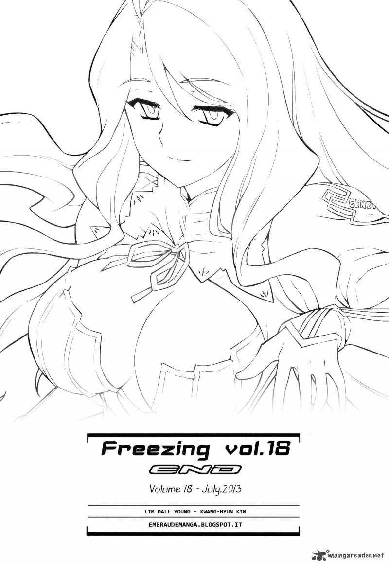 Freezing 126 26