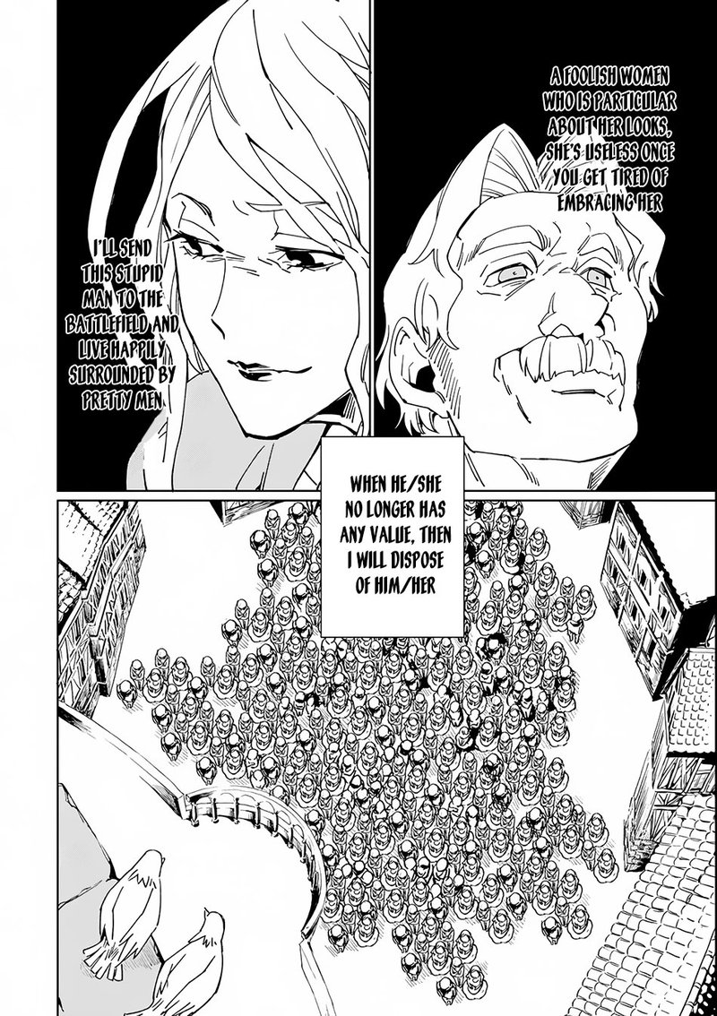 From Betrayed Hero To Invincible Demon King 1 22