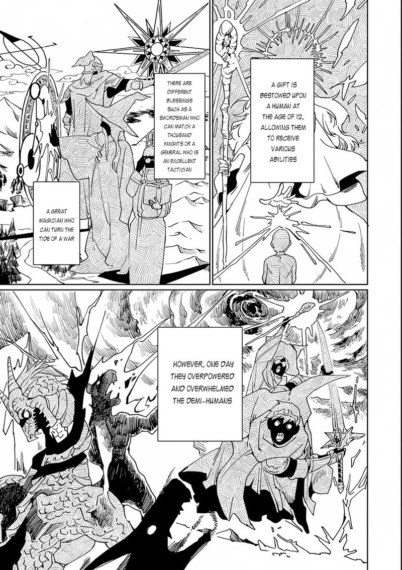 From Betrayed Hero To Invincible Demon King 1 5