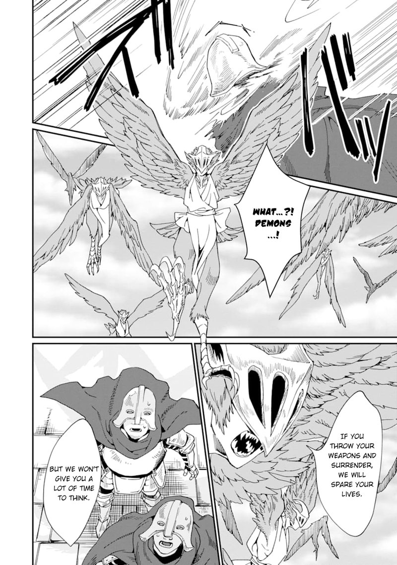 From Betrayed Hero To Invincible Demon King 17 10