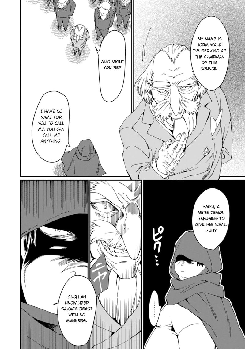 From Betrayed Hero To Invincible Demon King 17 16