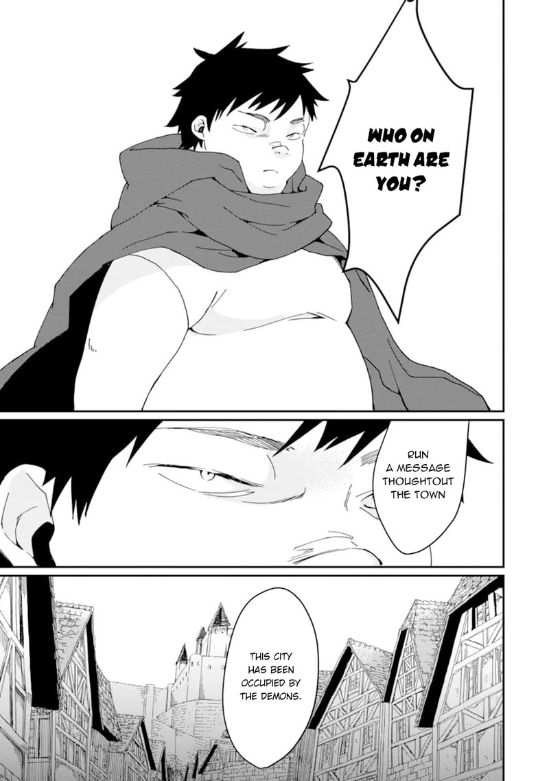 From Betrayed Hero To Invincible Demon King 17 21