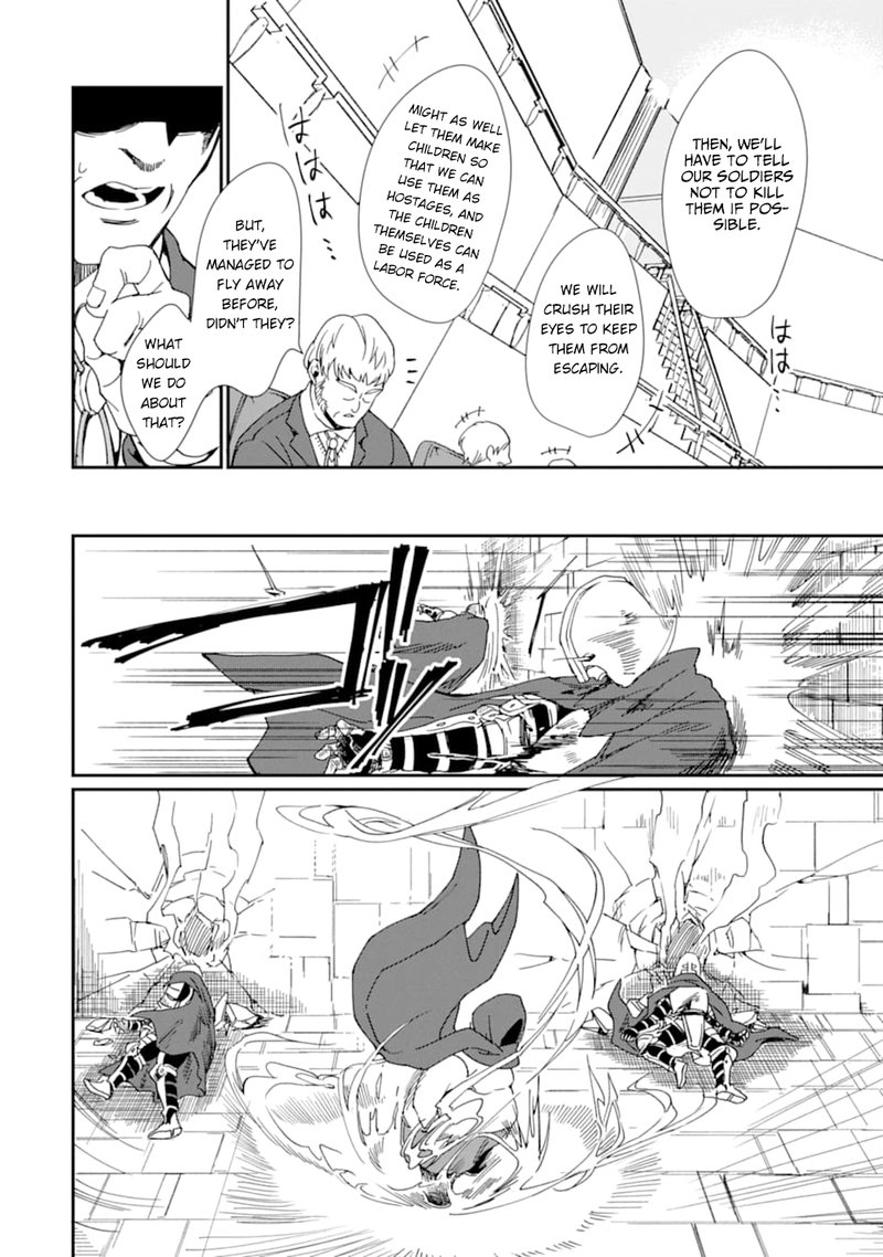 From Betrayed Hero To Invincible Demon King 17 8