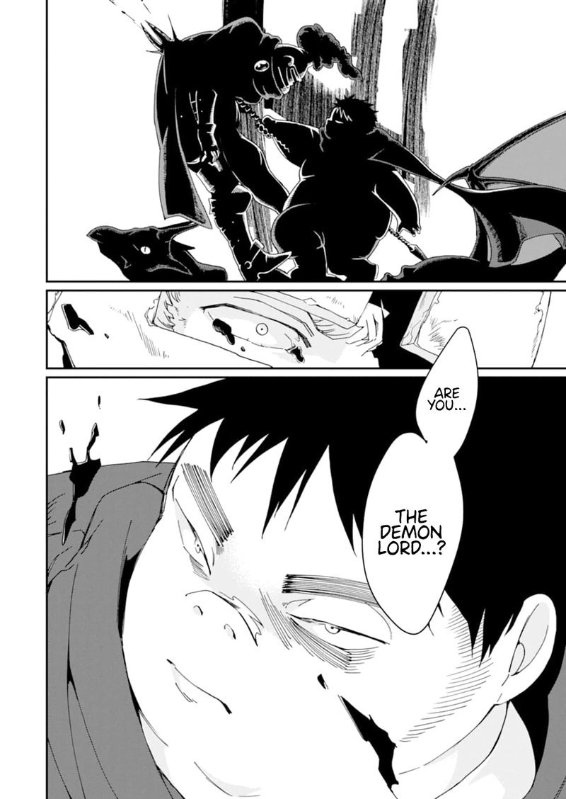 From Betrayed Hero To Invincible Demon King 19 23