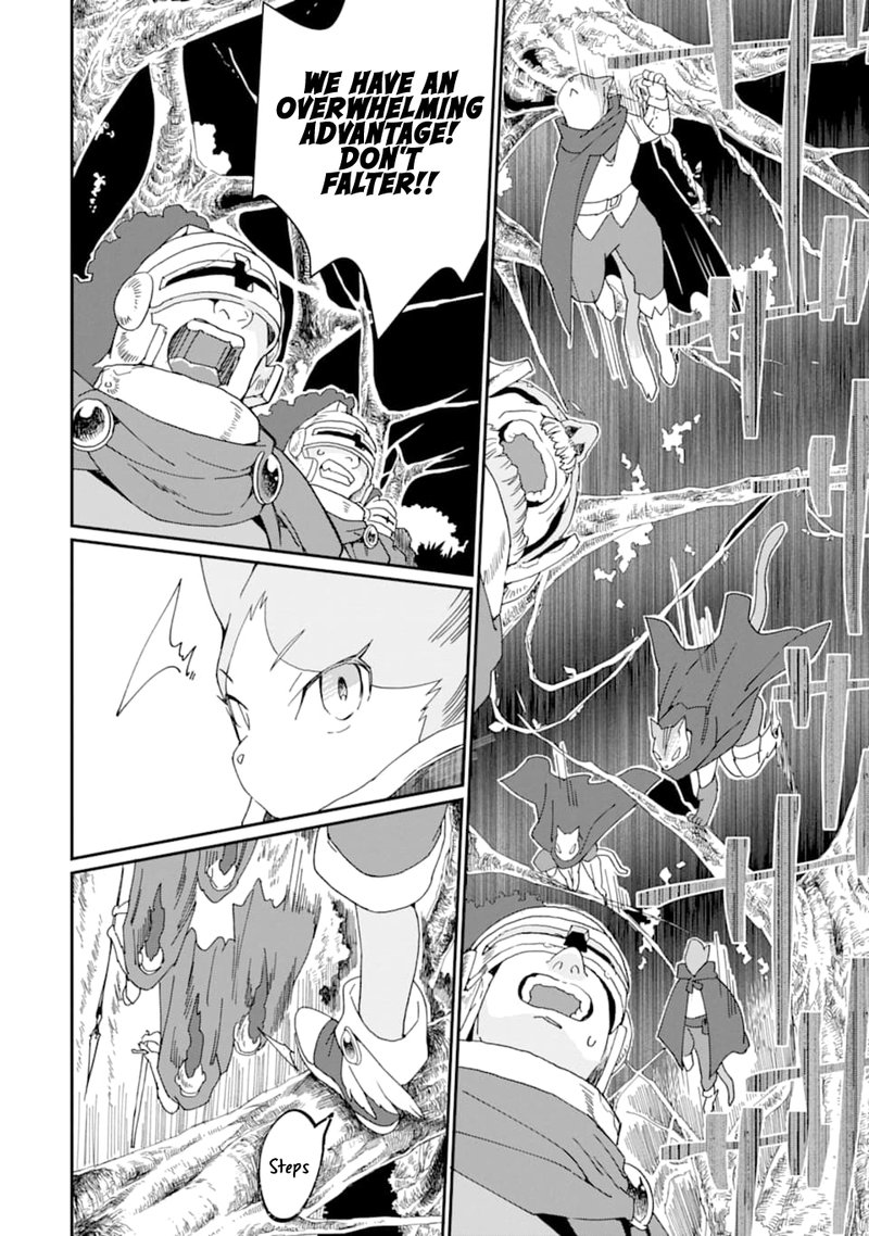From Betrayed Hero To Invincible Demon King 19 8