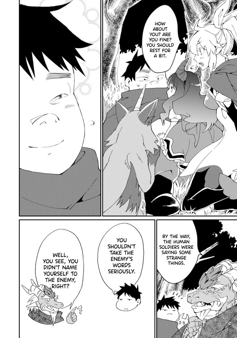 From Betrayed Hero To Invincible Demon King 20 15