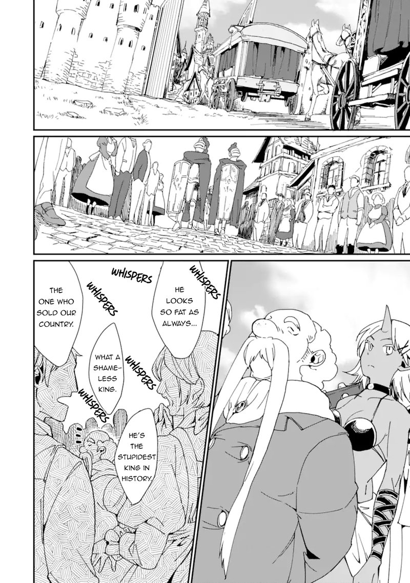 From Betrayed Hero To Invincible Demon King 23 10