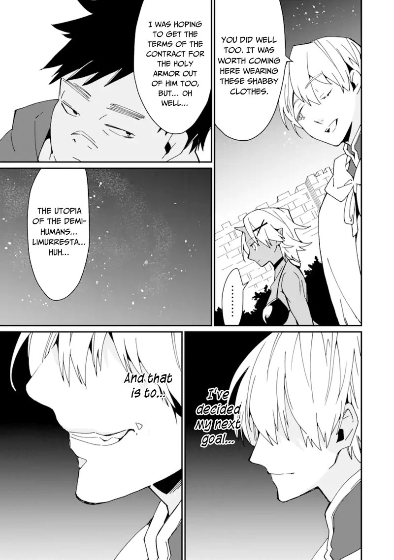 From Betrayed Hero To Invincible Demon King 24 3