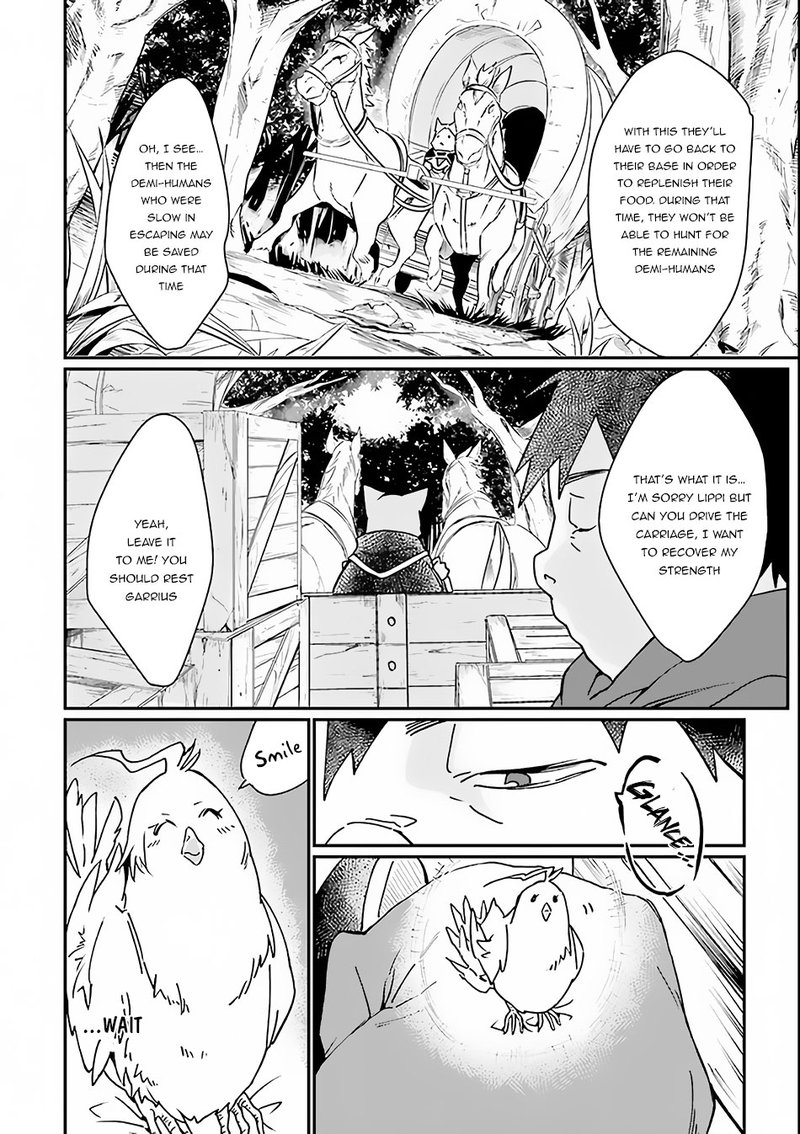 From Betrayed Hero To Invincible Demon King 3 12