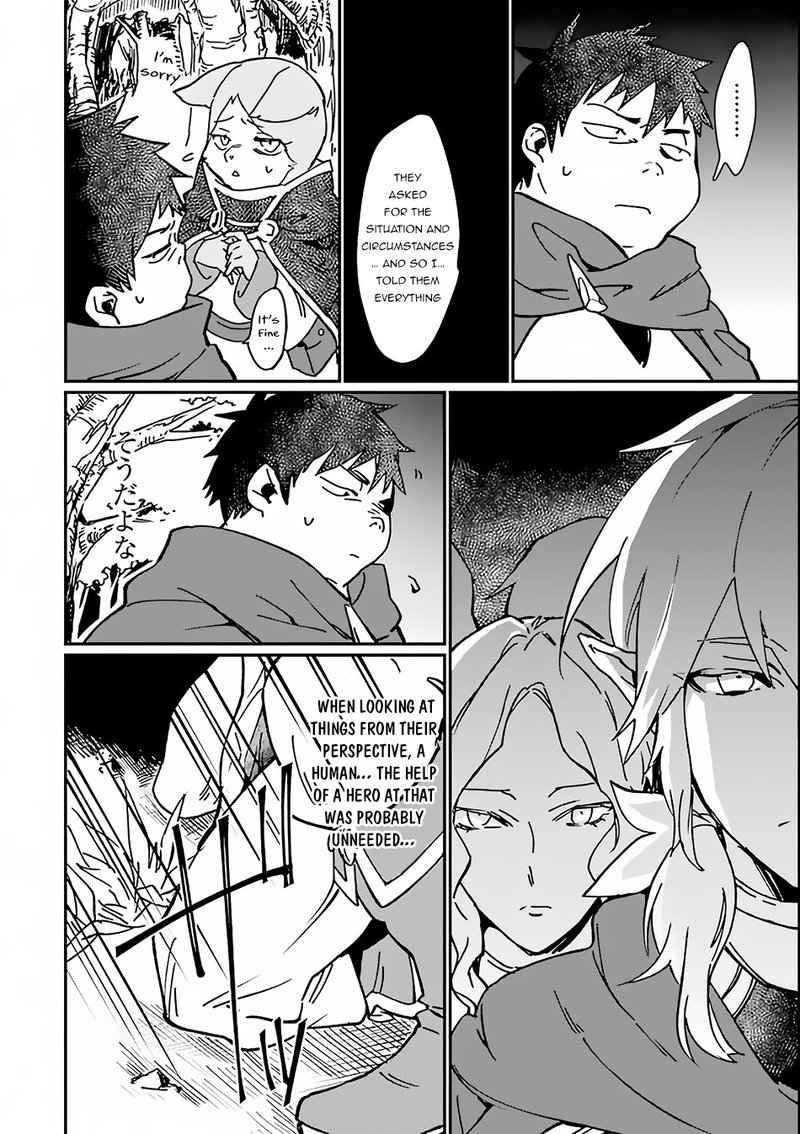From Betrayed Hero To Invincible Demon King 3 26