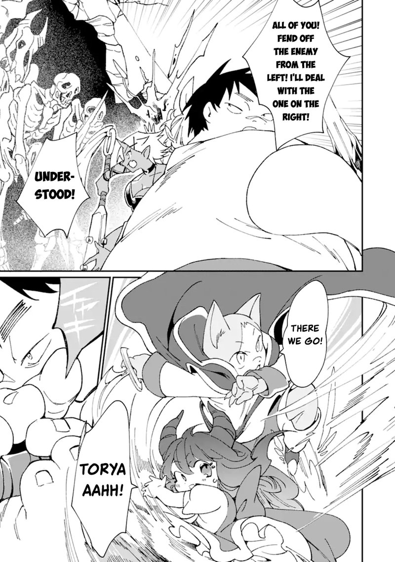 From Betrayed Hero To Invincible Demon King 35 16