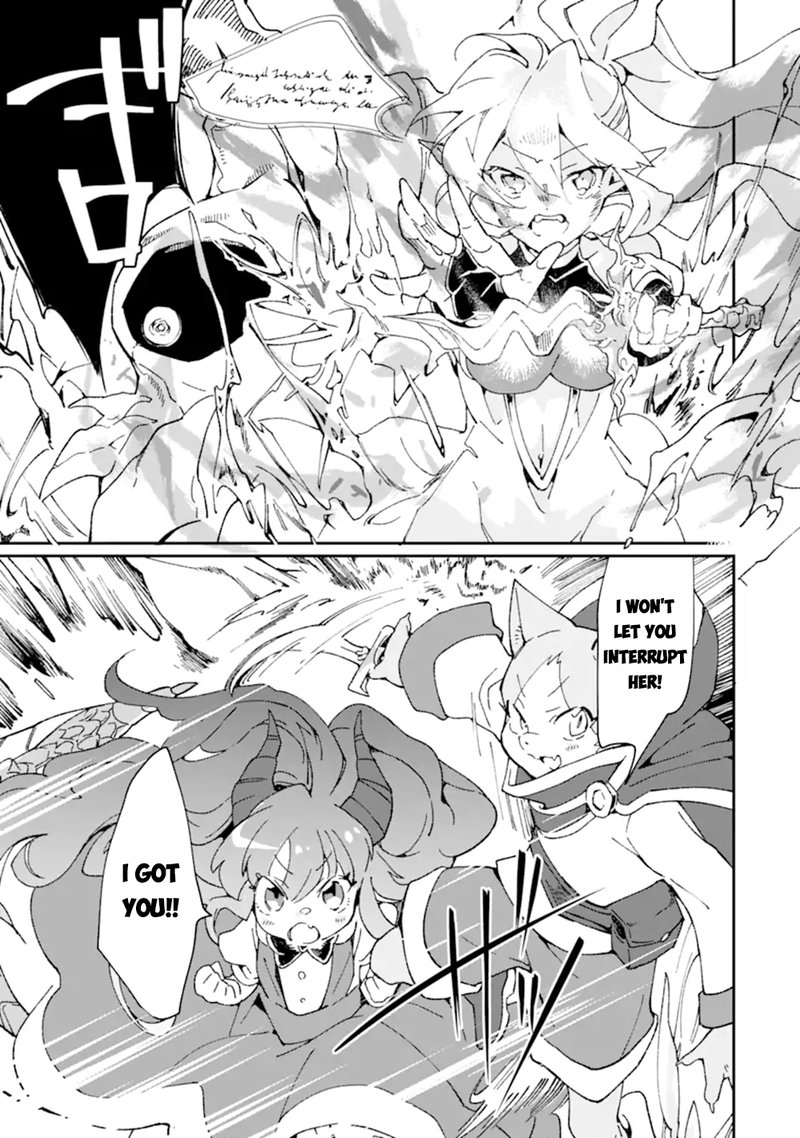 From Betrayed Hero To Invincible Demon King 35 20