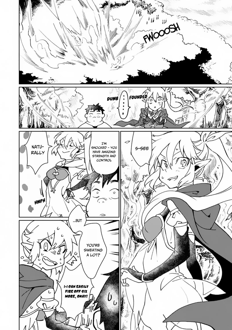 From Betrayed Hero To Invincible Demon King 4 15
