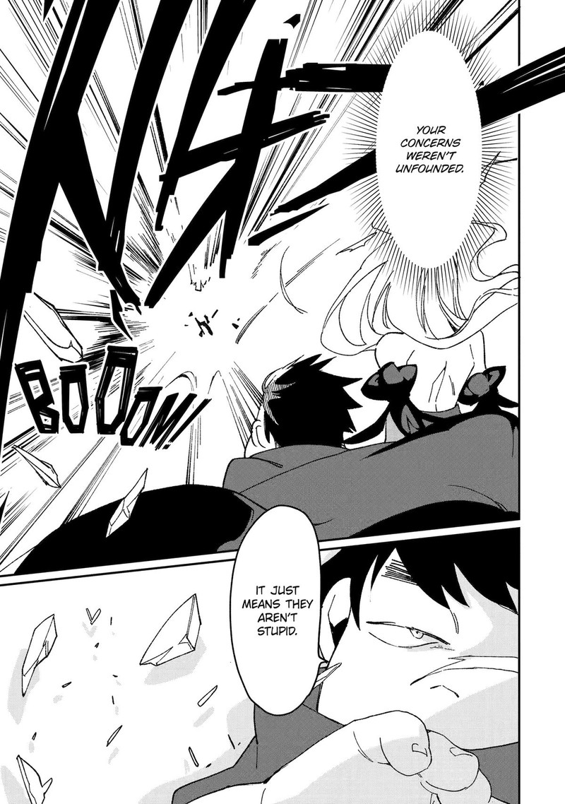 From Betrayed Hero To Invincible Demon King 46 23