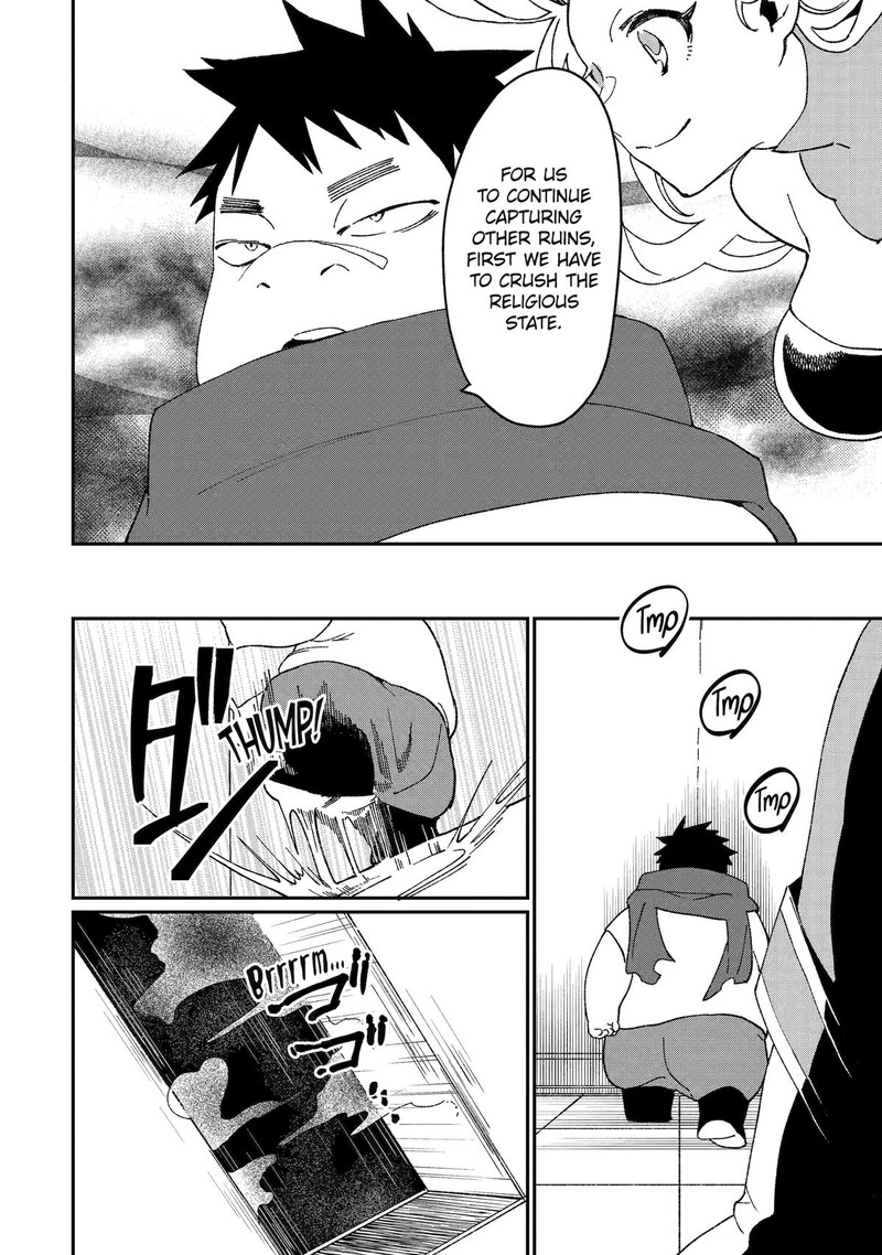 From Betrayed Hero To Invincible Demon King 49 10