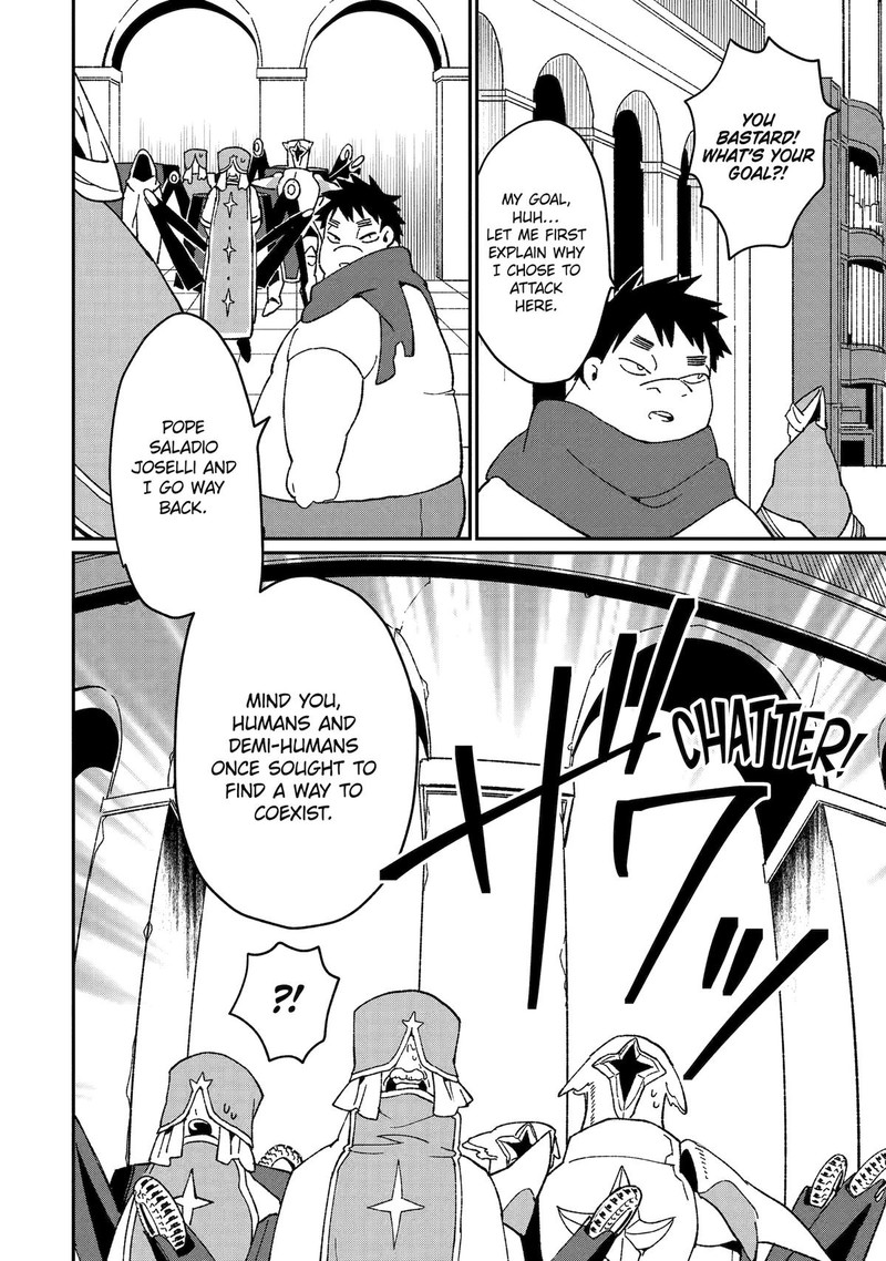 From Betrayed Hero To Invincible Demon King 49 14