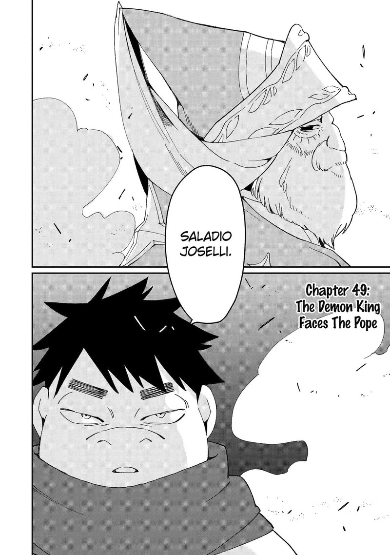 From Betrayed Hero To Invincible Demon King 49 2