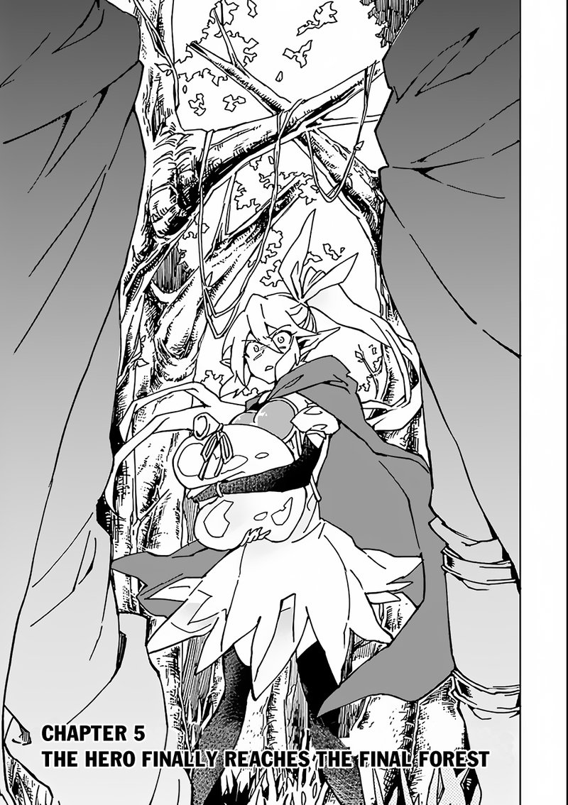 From Betrayed Hero To Invincible Demon King 5 1