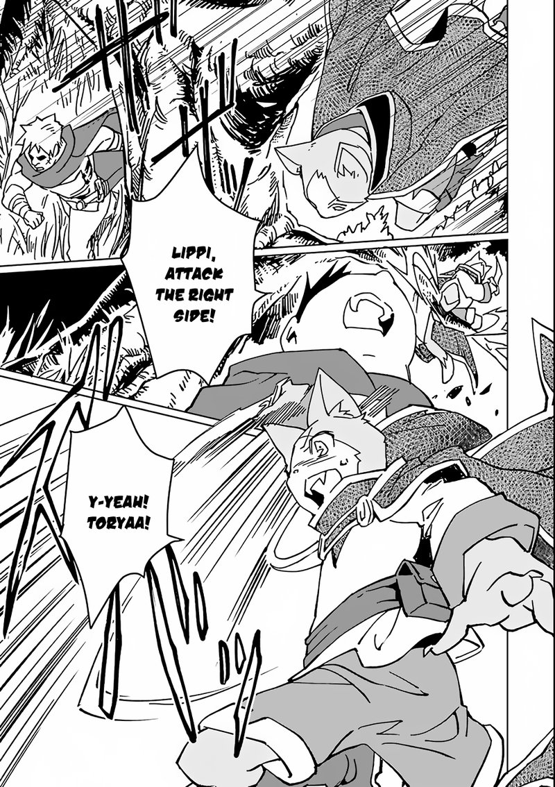 From Betrayed Hero To Invincible Demon King 5 15