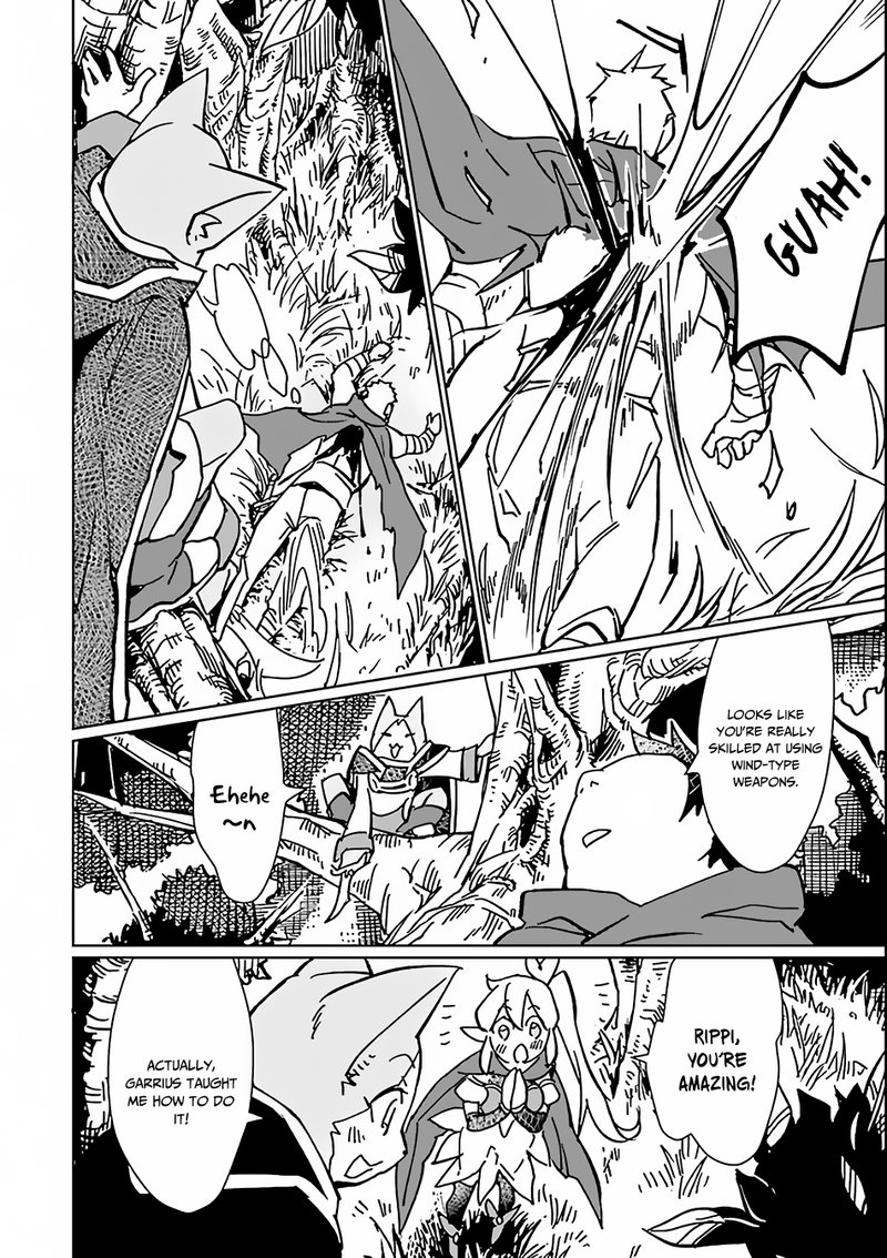 From Betrayed Hero To Invincible Demon King 5 16