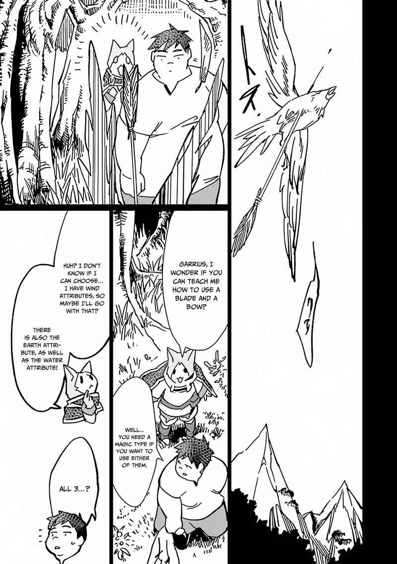 From Betrayed Hero To Invincible Demon King 5 17