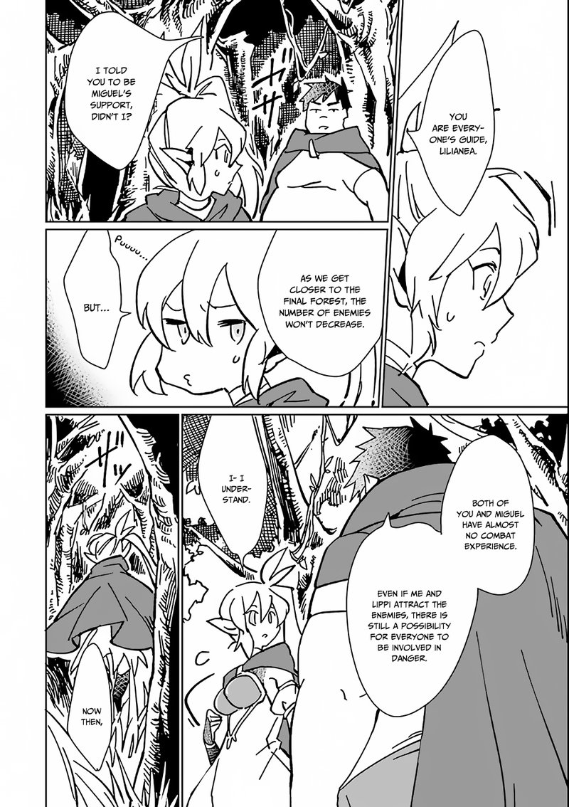 From Betrayed Hero To Invincible Demon King 5 20