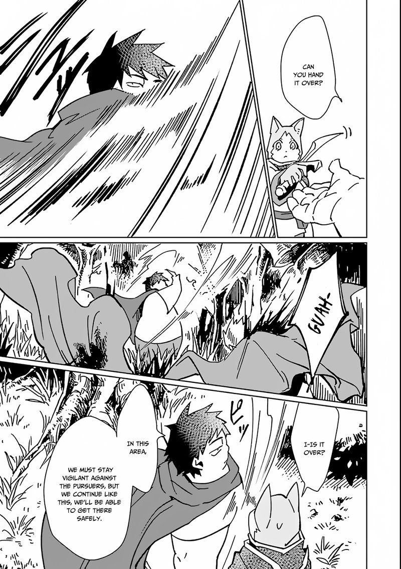From Betrayed Hero To Invincible Demon King 5 21