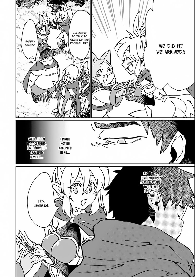 From Betrayed Hero To Invincible Demon King 5 24