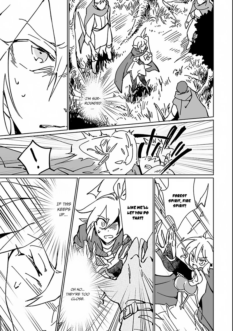 From Betrayed Hero To Invincible Demon King 5 3