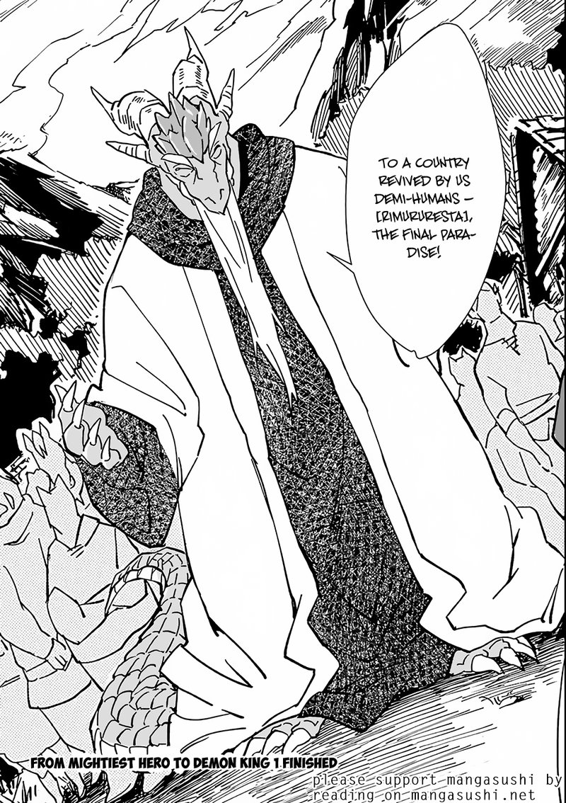From Betrayed Hero To Invincible Demon King 5 31