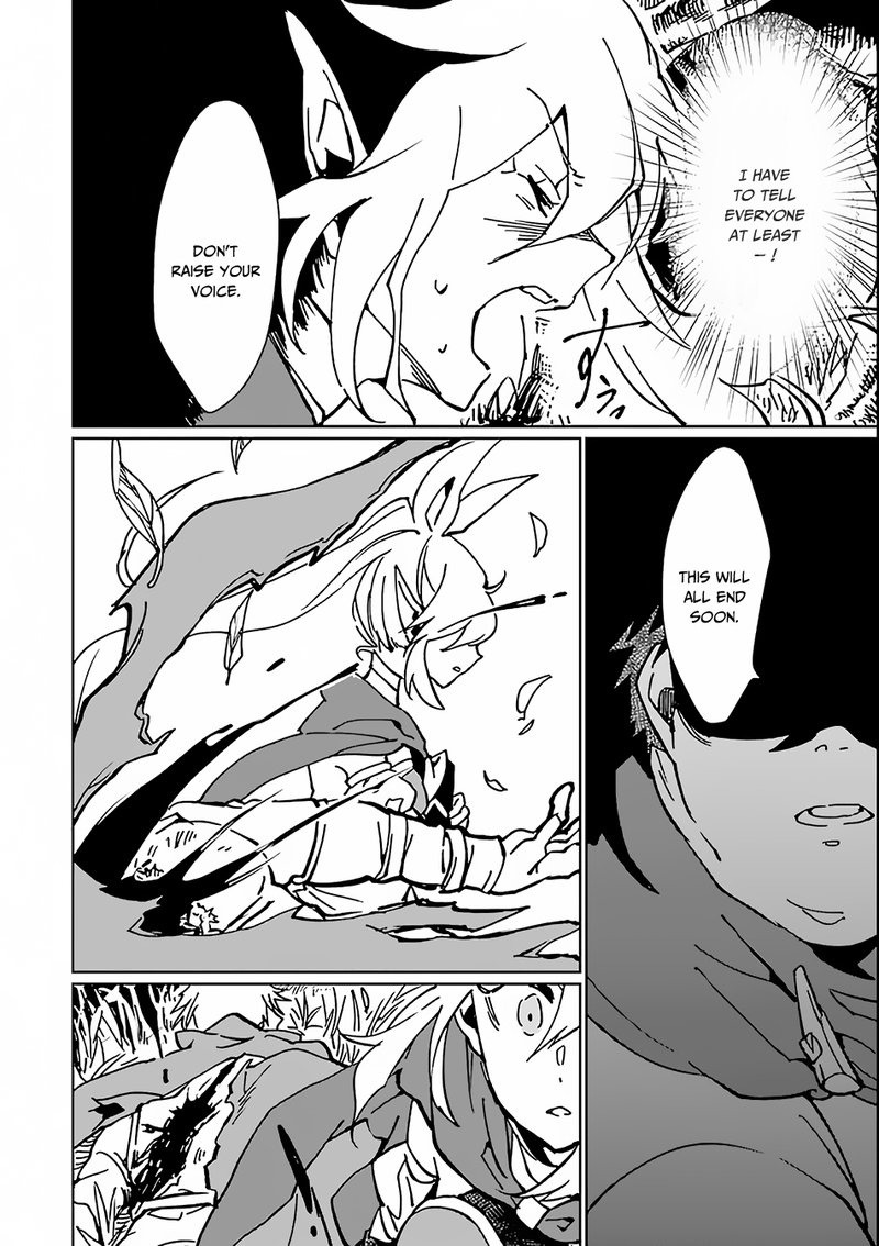From Betrayed Hero To Invincible Demon King 5 4